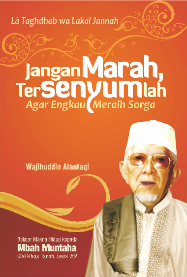 Sampul buku La Taghdhab wa Lakal...